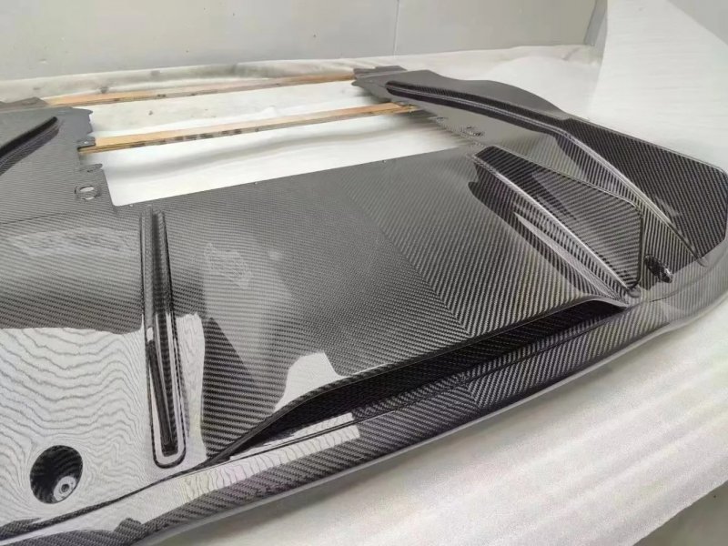 Vors Rear Diffuser High Quality Fast Delivery Dry Carbon Fiber Body Kits for  720S